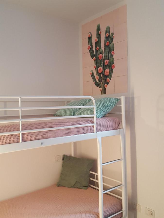 Villa Maghetti - Modernized Flat In Historic Palazzo In The Center Of לואינו מראה חיצוני תמונה
