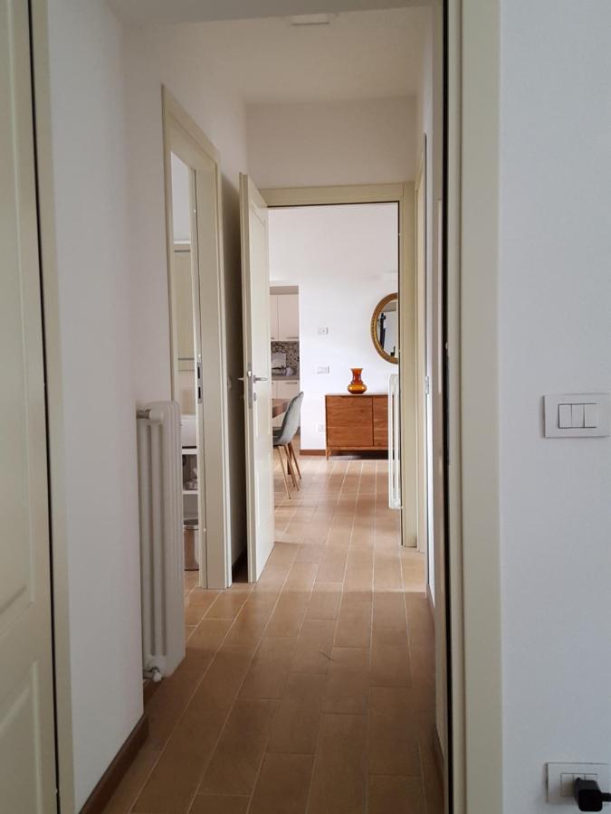 Villa Maghetti - Modernized Flat In Historic Palazzo In The Center Of לואינו מראה חיצוני תמונה